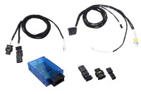 KUFATEC Exhaust Pro Control for Audi S6, RS6 4G, S7, RS7 4G with APP C