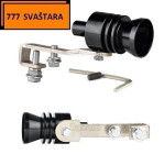 Nastavak za auspuh - Turbo zvuk - Blow Off - L veličina