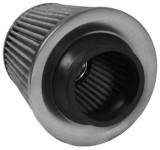 Performance sportski filtar zraka s adapterom 60/65/70mm silver