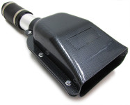 Peugeot 206 2.0 16V RAM AIR set sportskog filtera zraka Carbon look