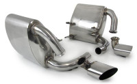 Porsche 911 993 1994-96 sport auspuh s nastavcima