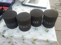 RamAir filteri za karbove weber/dellorto 36,40,45,48