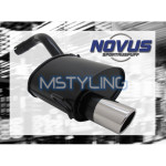 Sportski ispušni lonac Alfa Romeo 147 1 x 90mm SR