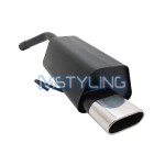 Sportski ispušni lonac Alfa Romeo 156 135x75