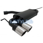 Sportski ispušni lonac Audi A3 8P SR 2x76mm