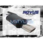 Sportski ispušni lonac Audi A4 B6/8E 135x75