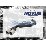 Sportski ispušni lonac BMW 1 E87 2 x 76mm M