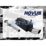 Sportski ispušni lonac BMW 3 E36 316/318 135x75 DTM