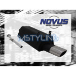 Sportski ispušni lonac BMW 3 E36 316/318 135x75