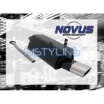 Sportski ispušni lonac BMW 3 E36 320/323 135x75