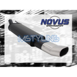 Sportski ispušni lonac BMW 3 E36 325i 135x75 DTM