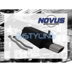 Sportski ispušni lonac BMW 3 E36 325i 135x75