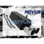 Sportski ispušni lonac BMW 3 E36 325i 2x90mm DTM