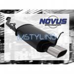 Sportski ispušni lonac BMW 3 E36 Compact 316i 135x75