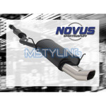 Sportski ispušni lonac BMW 3 E36 Compact 318Ti 135x75 DTM