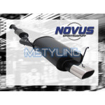 Sportski ispušni lonac BMW 3 E36 Compact 318Ti 135x75