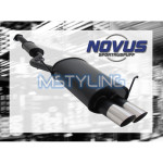 Sportski ispušni lonac BMW 3 E36 Compact 318Ti 2x76mm MS