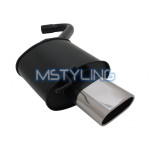 Sportski ispušni lonac BMW 3 E90/E91 316/318/320 135x75