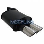 Sportski ispušni lonac BMW 3 E90/E91 316/318/320 2x76mm MS