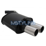 Sportski ispušni lonac BMW 3 E90/E91 316/318/320 2x76mm