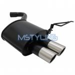 Sportski ispušni lonac BMW 3 E90/E91 316/318/320 2x76mm SR