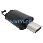 Sportski ispušni lonac BMW 5 E39 135x75 OVAL