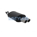 Sportski ispušni lonac BMW 5 E39 2x76mm SR