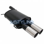 Sportski ispušni lonac BMW 5 E60 Limo 2x76mm