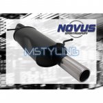 Sportski ispušni lonac Citroen C2 1x76mm