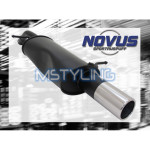 Sportski ispušni lonac Citroen C2 1x90mm