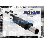 Sportski ispušni lonac Citroen C4 1x90mm RL