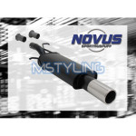 Sportski ispušni lonac Citroen C4 1x90mm