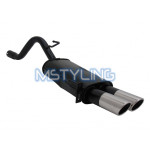 Sportski ispušni lonac Fiat Grande Punto 199 2x76 SR