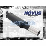 Sportski ispušni lonac Fiat Punto II 188 1x76mm RL