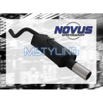 Sportski ispušni lonac Fiat Punto II 188 1x76mm