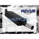 Sportski ispušni lonac Ford Fiesta MK3 1x60mm