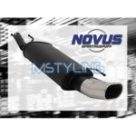 Sportski ispušni lonac Ford Fiesta MK4/5 135x75 DTM