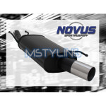 Sportski ispušni lonac Ford Fiesta MK4/5 1x76mm RL