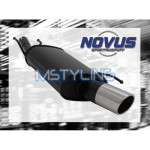 Sportski ispušni lonac Ford Fiesta MK4/5 1x90mm SR