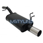 Sportski ispušni lonac Ford Fiesta MK6 1x76mm RL