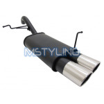 Sportski ispušni lonac Ford Fiesta MK7 2x90mm SR