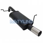 Sportski ispušni lonac Ford Fiesta MK7 JA8 1x76mm RL