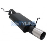 Sportski ispušni lonac Ford Fiesta MK7 JA8 1x90mm RL