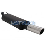 Sportski ispušni lonac Ford Fiesta MK7 JA8 1x90mm SR