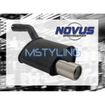 Sportski ispušni lonac Ford Focus MK1 Hatchback 1x90mm