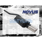 Sportski ispušni lonac Ford Mondeo MK4 2x76mm M