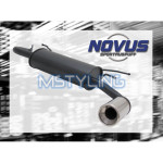 Sportski ispušni lonac Mazda MX-5 1x90mm