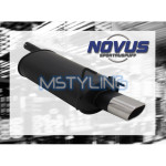 Sportski ispušni lonac Mercedes CLK W208 135x75