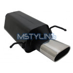 Sportski ispušni lonac Mercedes CLK W209 135x75mm