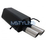 Sportski ispušni lonac Mercedes CLK W209 2x76mm SR